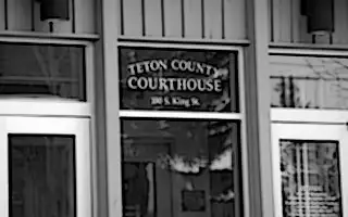 Teton County District Court